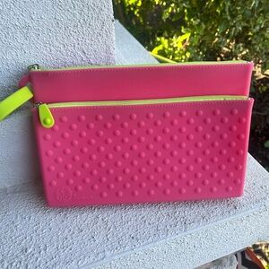 Silicone Wipes Case, Pink